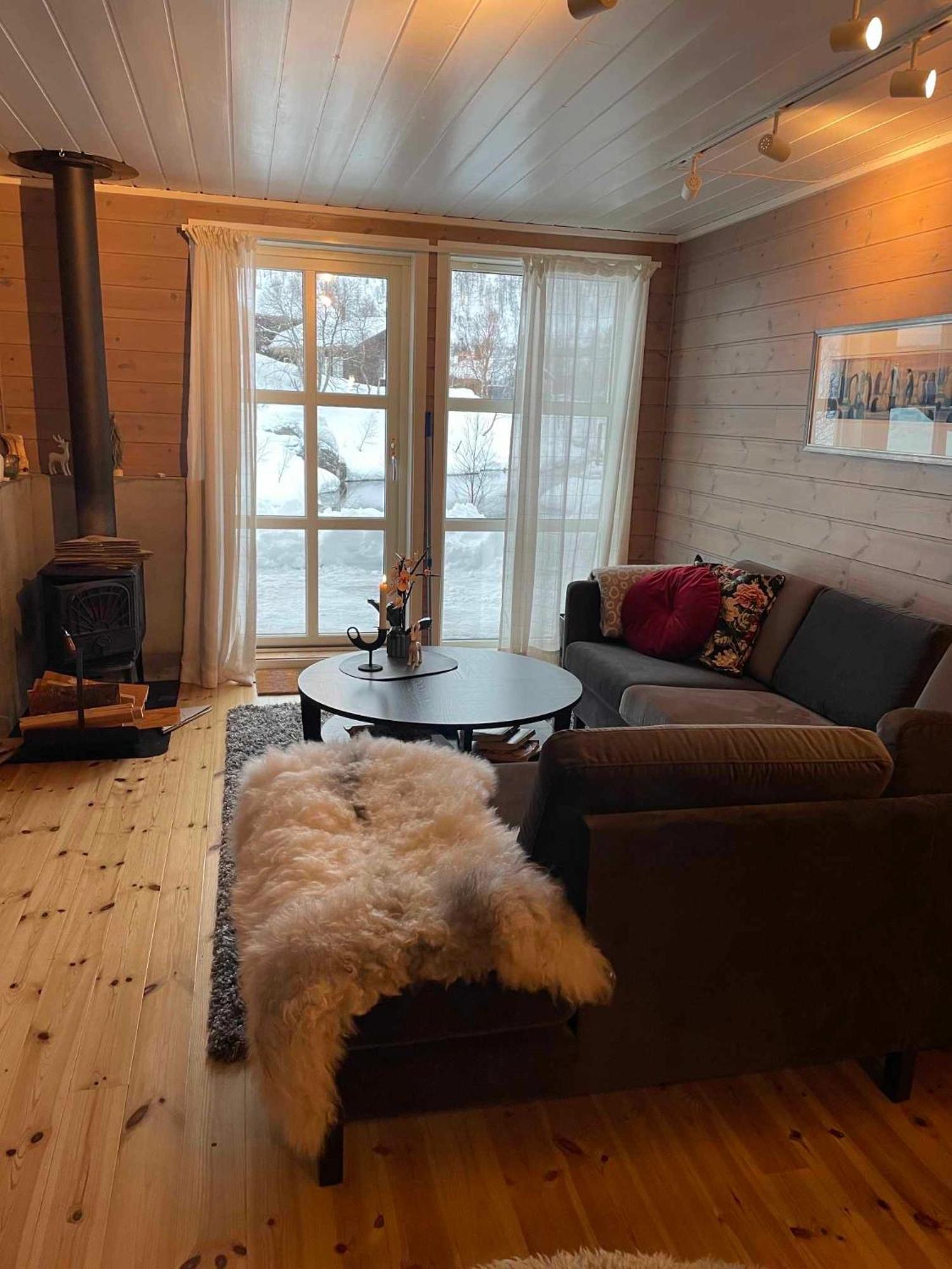 Cabin Close To Kjerag, Hiking And Lakes! Tjorhom Eksteriør bilde