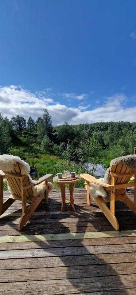 Cabin Close To Kjerag, Hiking And Lakes! Tjorhom Eksteriør bilde